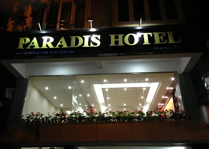 Paradis Hotel