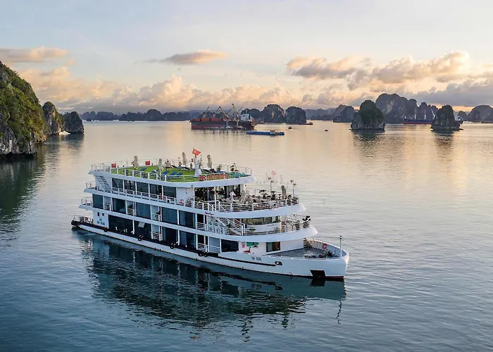 Mystique Halong Cruise