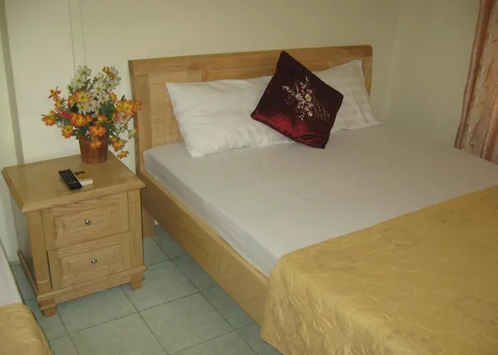 Ho Tay Hotel