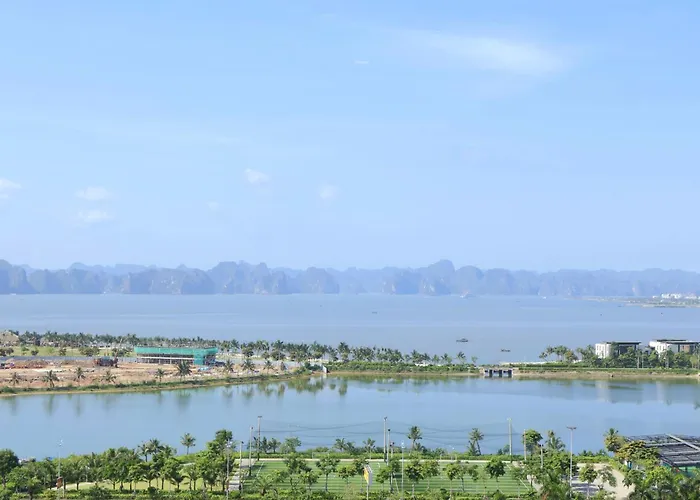 Apartments Hạ Long near beach Bãi Cháy