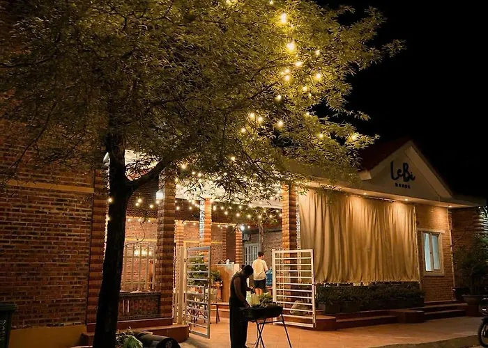 Lebi Homestay Tuan Chau-Ha Long