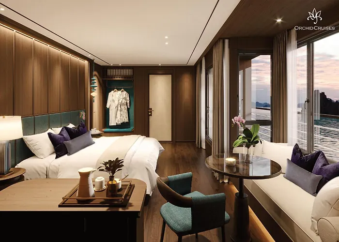 Orchid Luxury Cruise