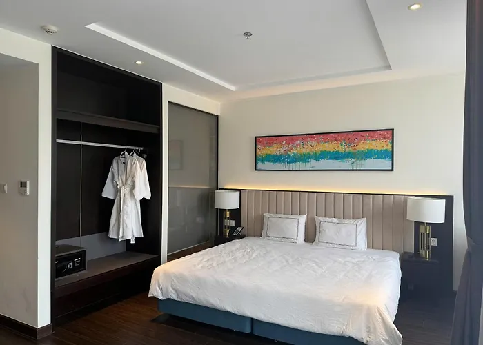 Homestay Sapphire S2 Ha Long - 1 Phong Ngu