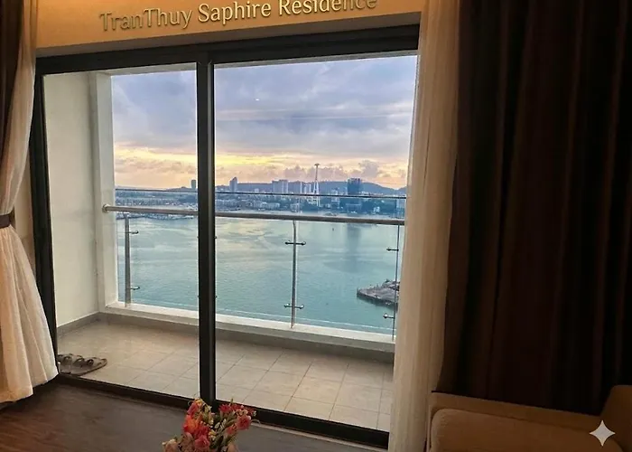 The Saphire Ha Long - Tranthuy Sea View Apartment