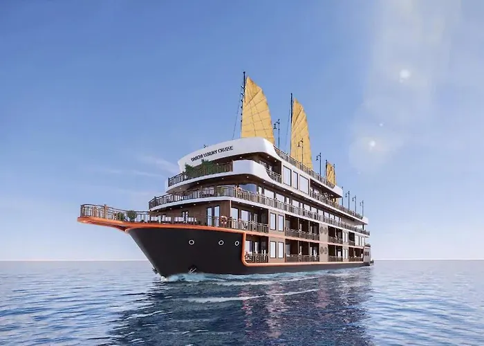 Daiichi Luxury Cruise