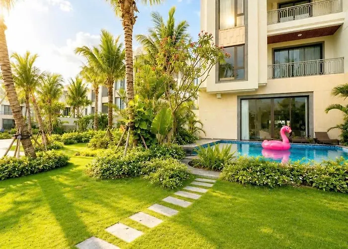 Villa Grandbay 4 Phong Ngu, Grandbay Villas, Bai Chay, Ha Long Bay