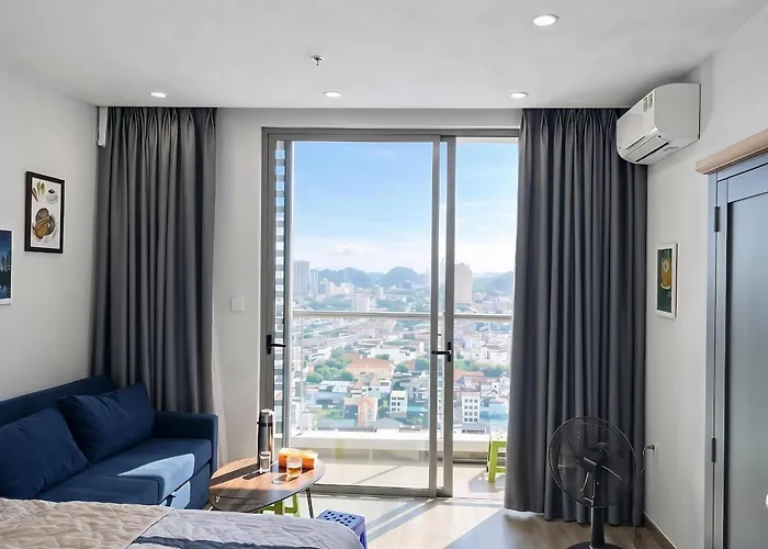 The Ruby Ha Long - Bay Melody Studio