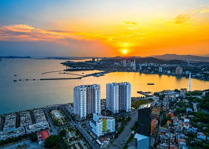 Can Ho Home Stay Sapphire S2 Tieu Chuan Khach San View Thanh Pho Ha Long Rat Dep