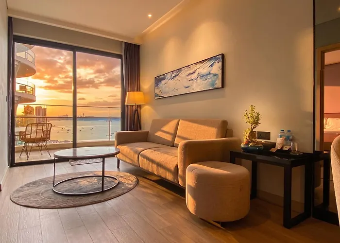 Residence By The Ha Long Beach Citadines Marina 1Br