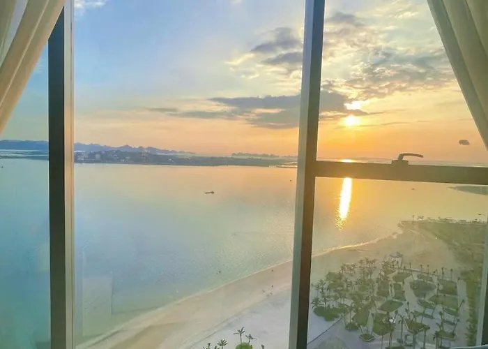 Khach San Can Ho 5 Sao Alacarte Ha Long