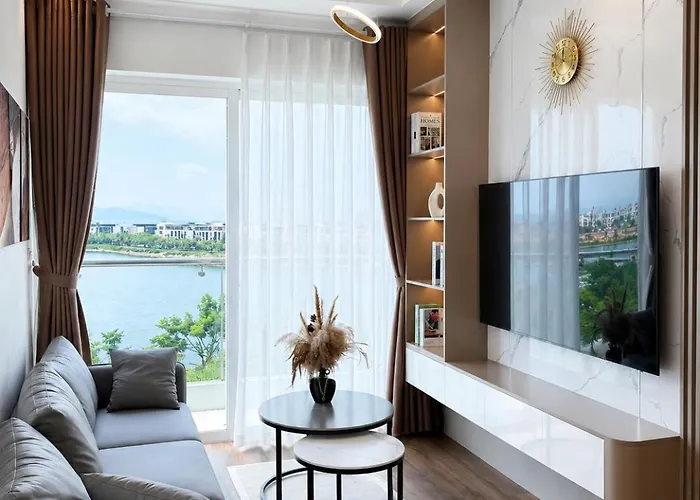 Bảo Anh Homestay 2BR- View Vịnh