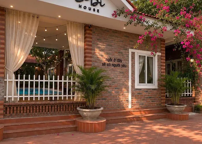 Lebi House Tuan Chau Ha Long