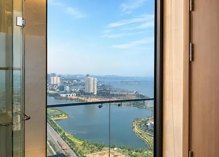 icon 40 hạ long 2pn tầng cao view biển 2BR High Floor Sea View 正面海景两居室