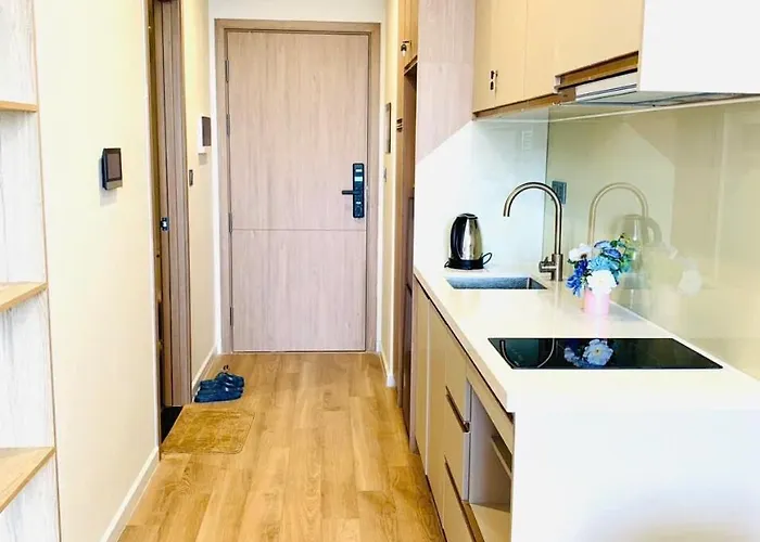 18 Luxury Apartments With Sea View In Ha Long