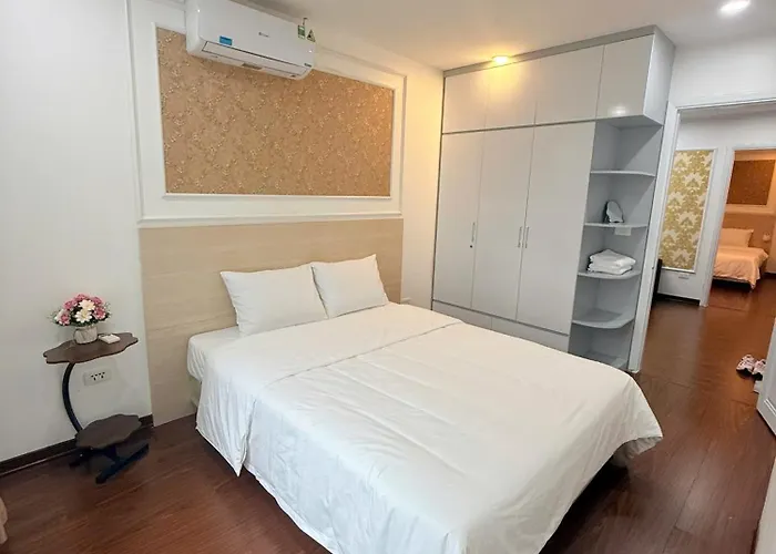 Ruby Homestay Newlife Ha Long 2 Bedrooms