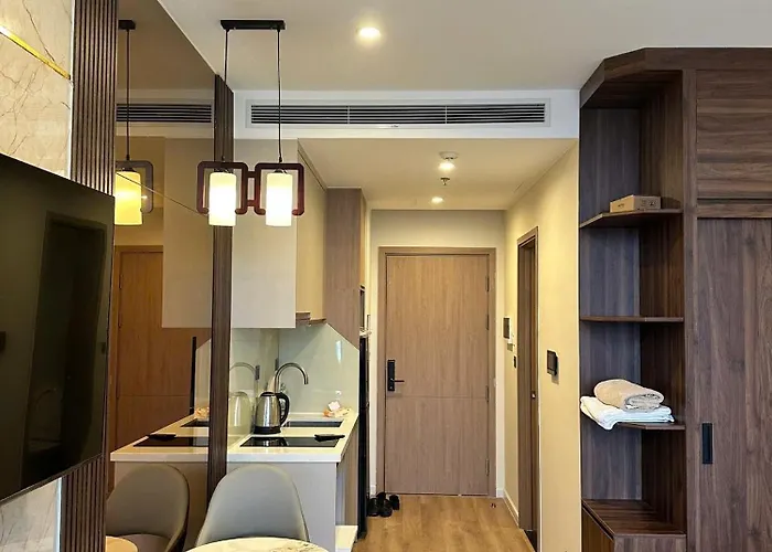 Căn Hộ HomeStay ICON40 Quảng Ninh