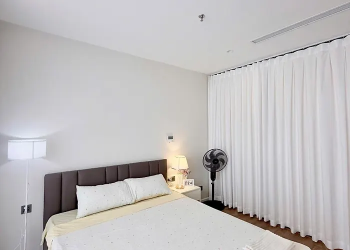 Căn hộ nghỉ dưỡng cao cấp Icon40