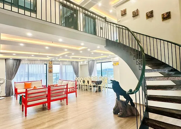 Woodfield Penthouse