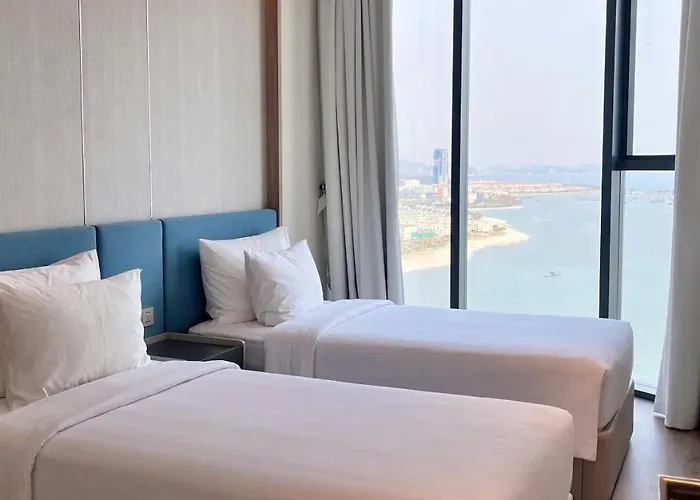 Căn hộ cao cấp 2 ngủ view biển À La Carte