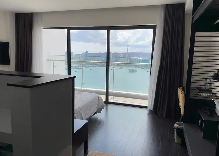 Home Khach San Sapphire 5 Sao Ha Long