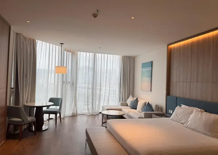 Alacarte Ha Long - City View