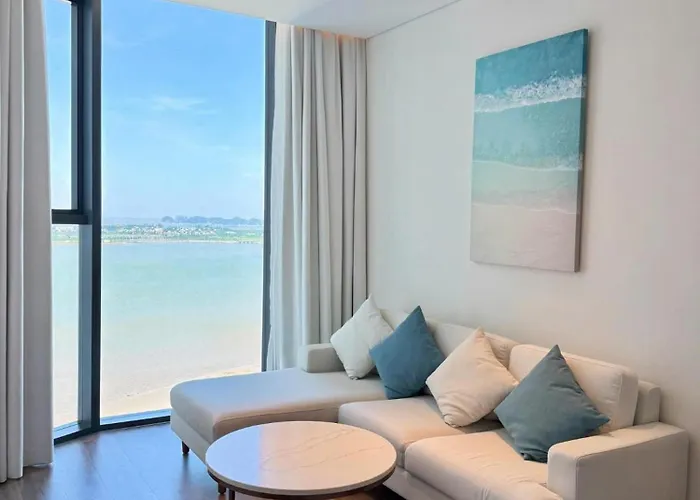 Lorin Homestay Studio Sea View