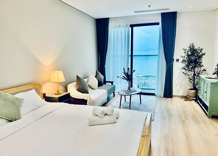 Bay Corner - Ha Long Holiday Cozy Studio