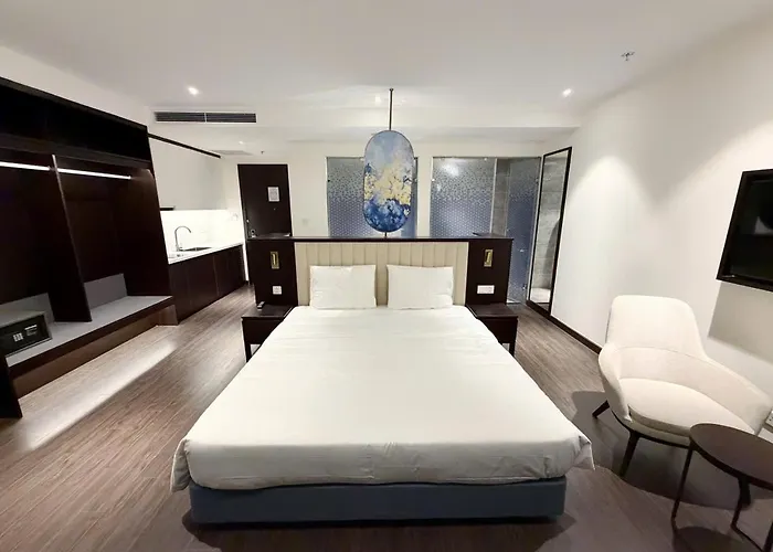 Can Ho The Sapphire Ha Long - View Bien