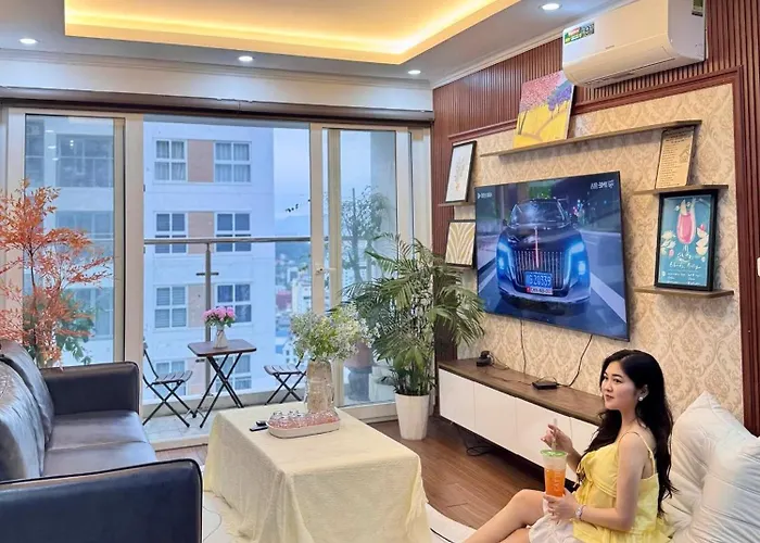 Kay Homestay 2201 New Life Tow