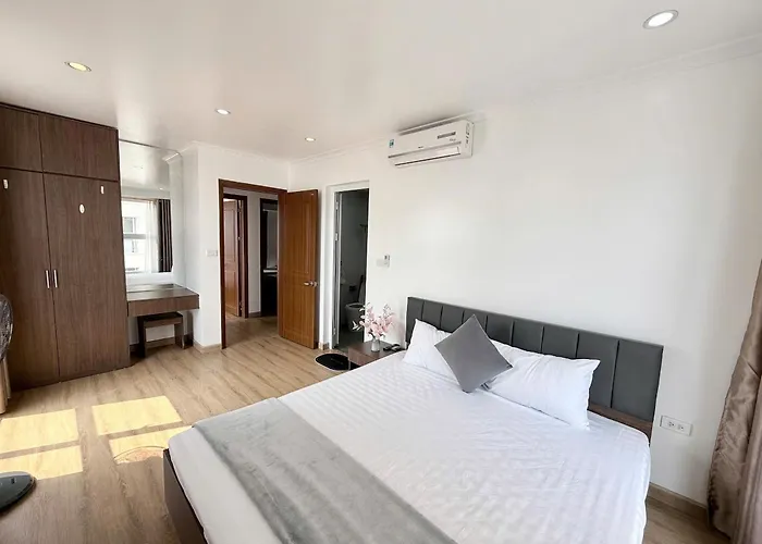 Homestay 3 Ngu - Newlife Tower