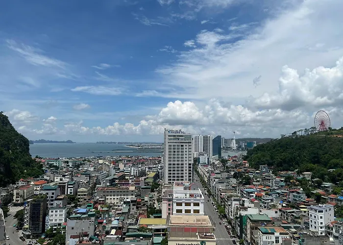 Ha Long Bay City View
