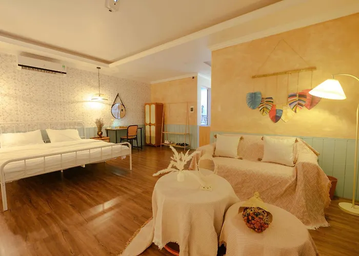 Ath Homestay Vinhomes Dragon Bay