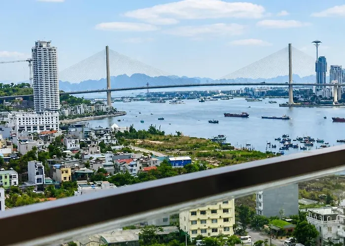 The Ruby Ha Long By Ln Maison