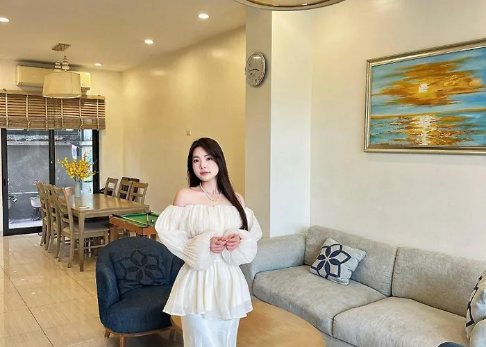 5 Bedroom Royal Lotus Villa Ha Long Bay