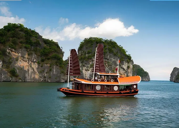Wooden Sunshine Cruise