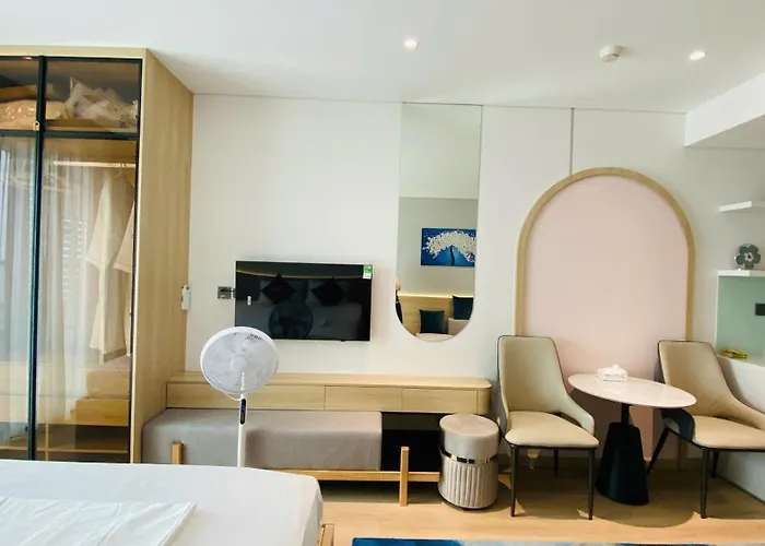The Holiday Ha Long - Tsd Stay - Can Ho Nghi Duong