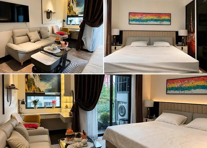 Ha Long Homestay Sapphire Ngam Vong Quay Mat Troi
