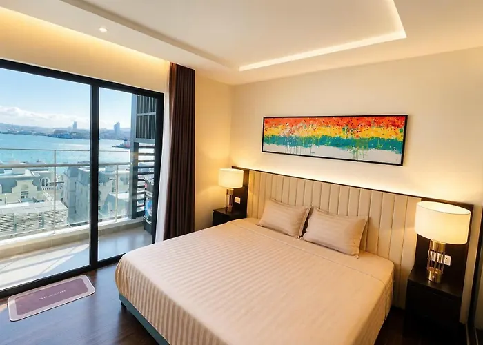 Ha Long Homestay Sapphire Ngam Phao Hoa