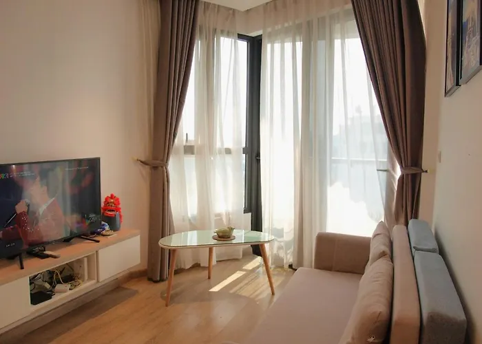 Căn hộ lưu trú dễ chịu ở Hạ Long