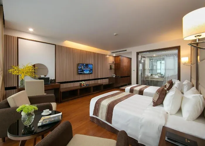 Marina Ha Long Hotel