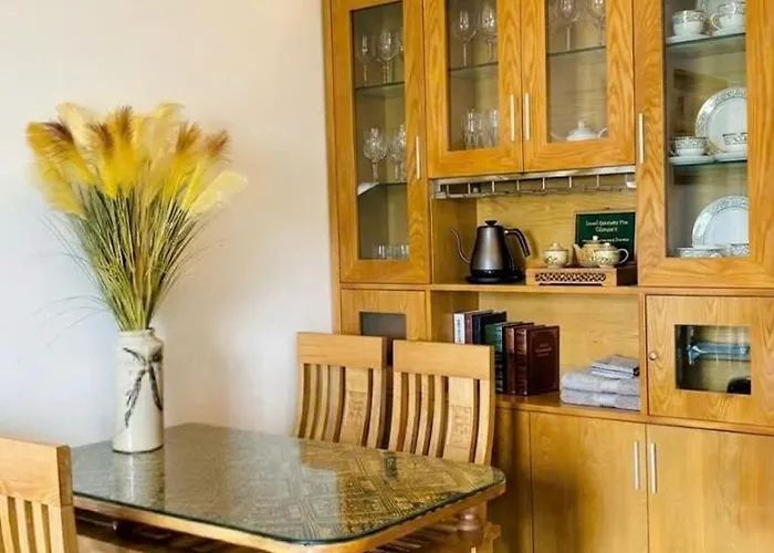 Homestay Đức Quý Sunsire S5 view biển