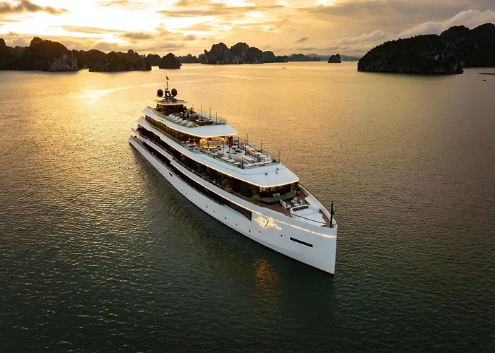 La Sen Of The Bay Cruises