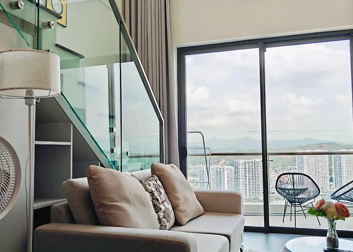 The Azure Duplex - Stunning Bay View - Citadines Ha Long