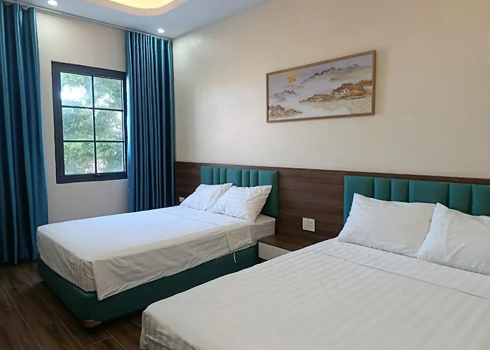 Sun May Hotel Hạ Long