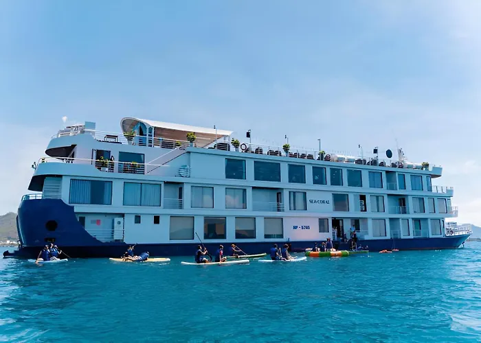Negin Coral Ha Long Cruise
