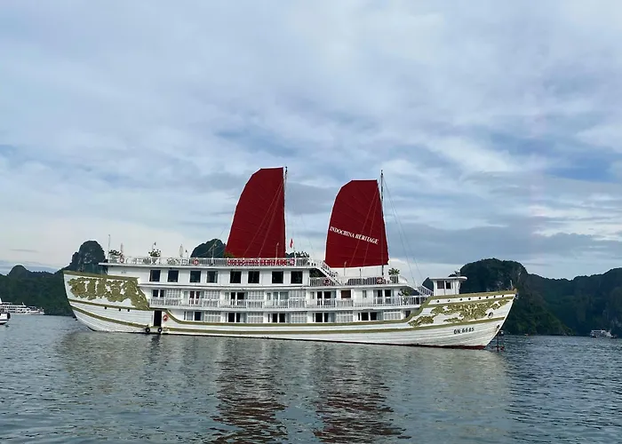 Indochina Heritage Cruise