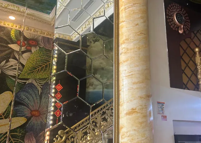 Ha Long Homestay Gia Re, Tien Nghi Green Bay