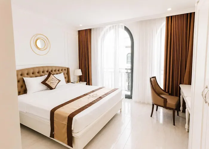 Khách sạn Golden Sea Hạ Long