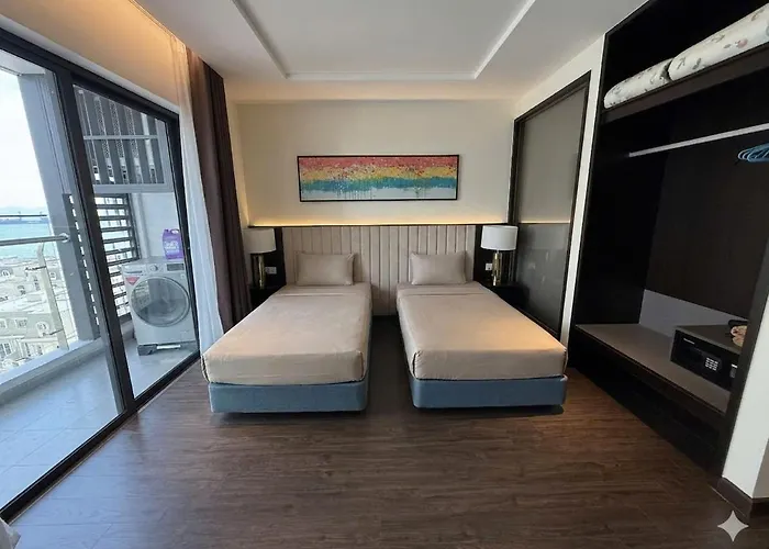 The Saphia S2 Luxury Ha Long