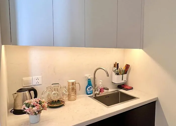 Hạ Long Homestay Sapphire 2 phòng ngủ ngắm pháo hoa